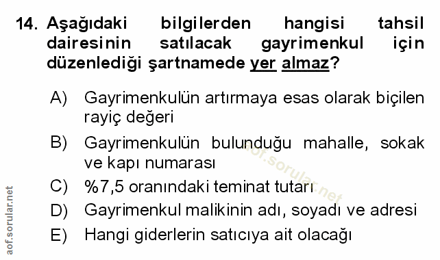Soru 14
