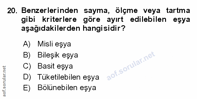 Soru 20