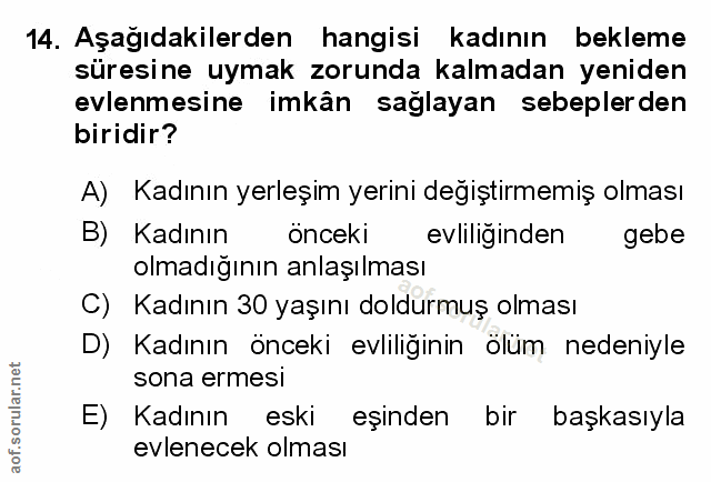 Soru 14