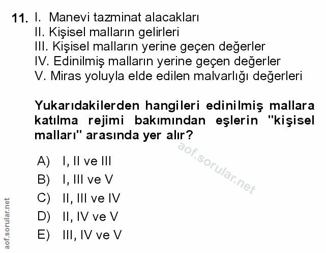 Soru 11