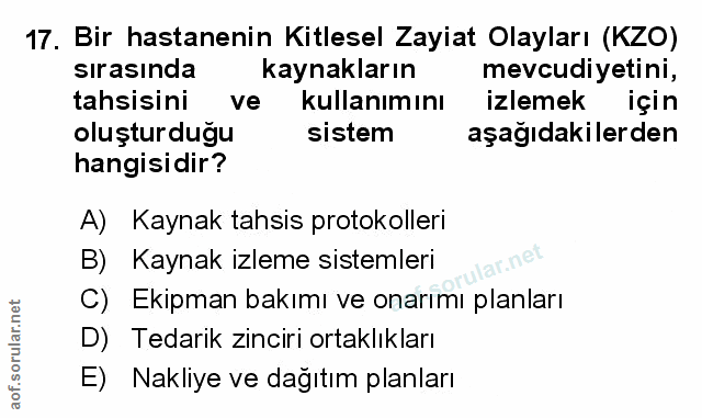 Soru 17