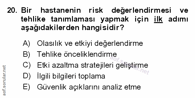 Soru 20