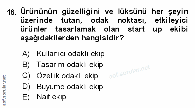 Soru 16