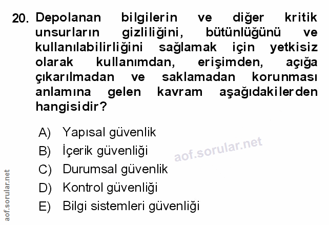 Soru 20