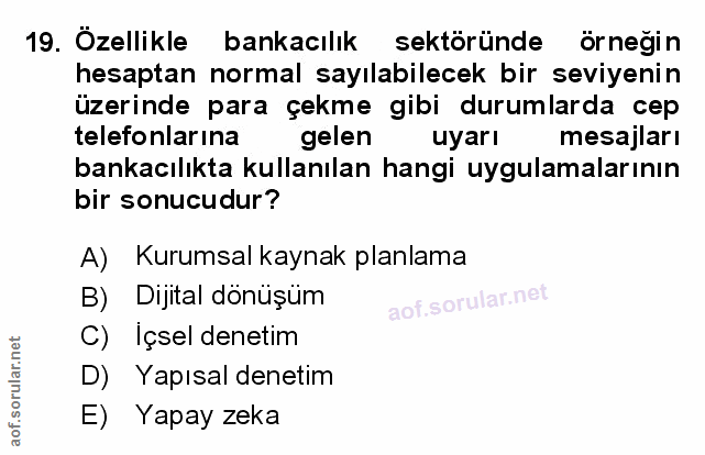 Soru 19