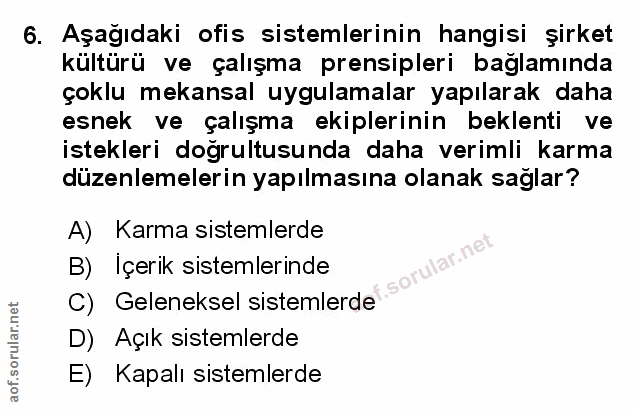 Soru 6