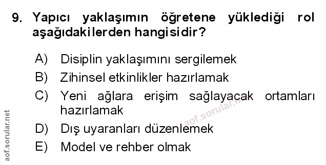 Soru 9