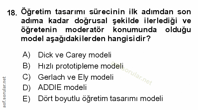 Soru 18