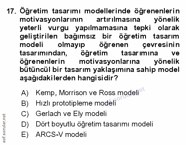 Soru 17