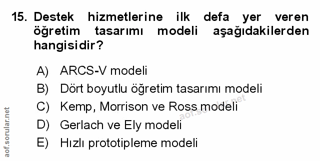 Soru 15