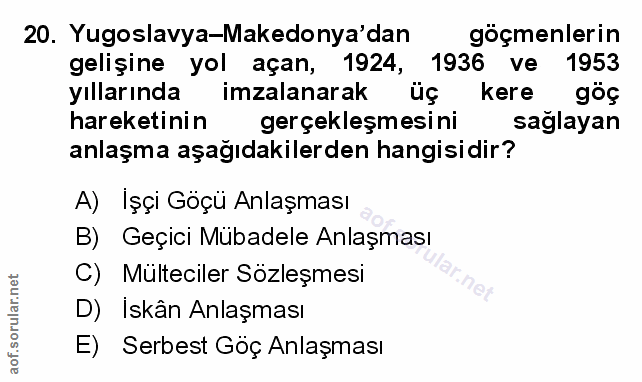 Soru 20