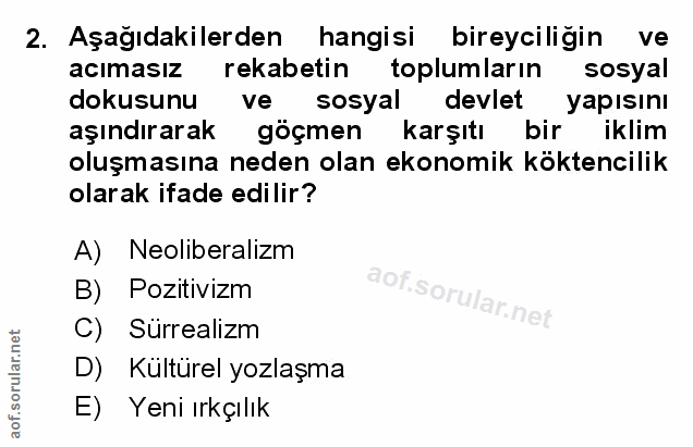 Soru 2
