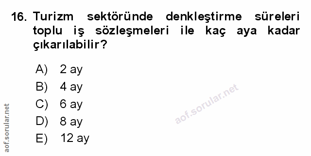 Soru 16