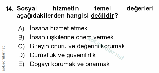 Soru 14
