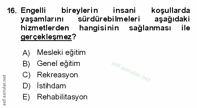 Soru 16