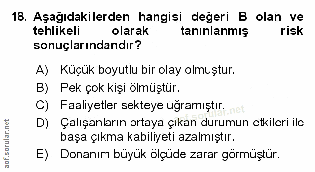 Soru 18