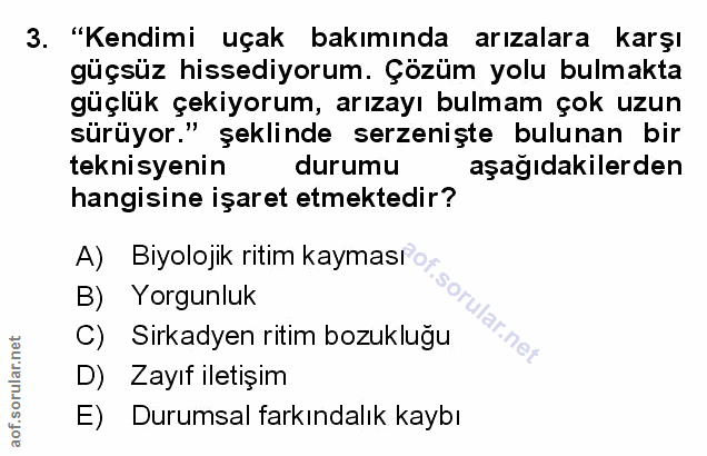 Soru 3