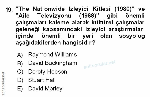 Soru 19