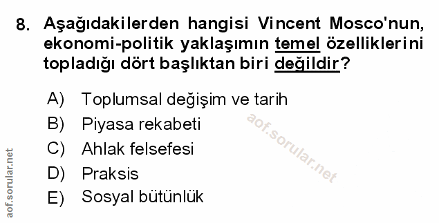Soru 8