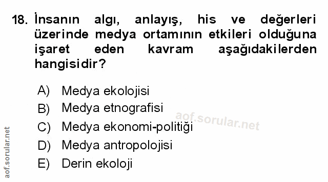 Soru 18