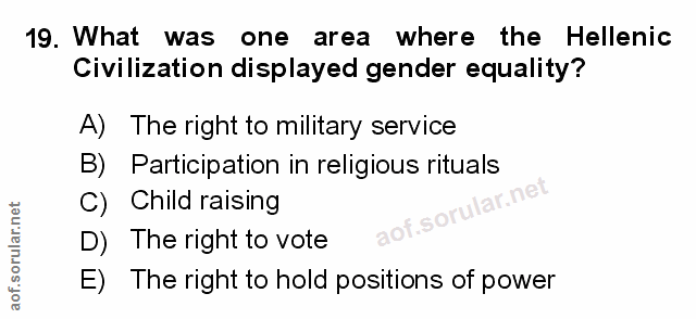 Soru 19