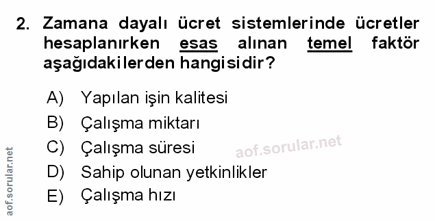Soru 2