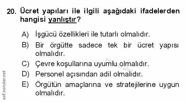 Soru 20