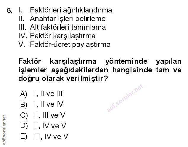 Soru 6
