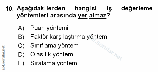 Soru 10