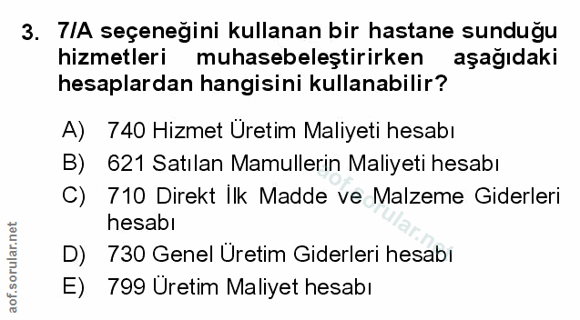 Soru 3