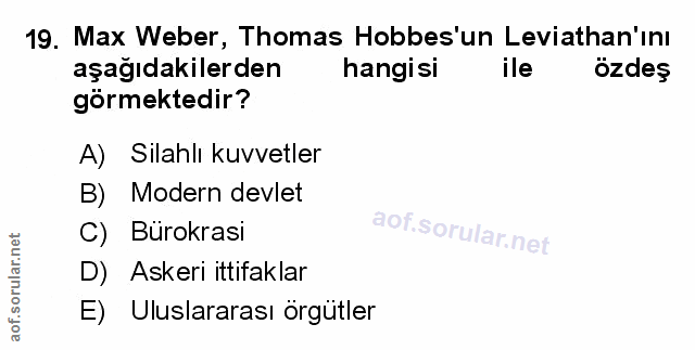 Soru 19