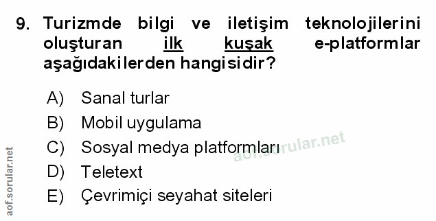 Soru 9