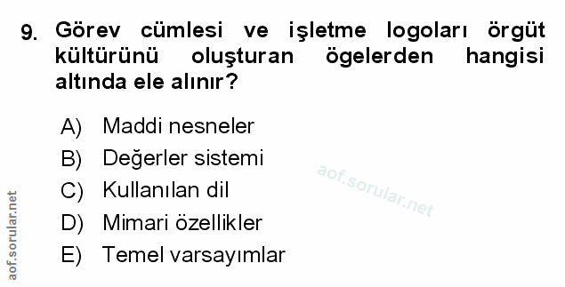Soru 9