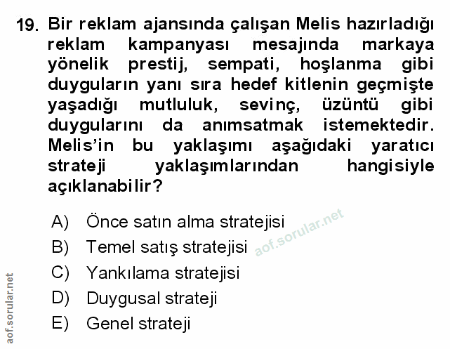 Soru 19