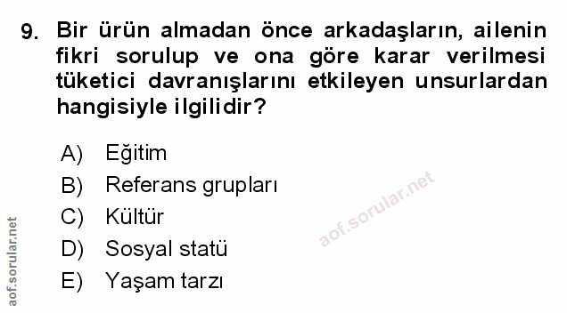Soru 9