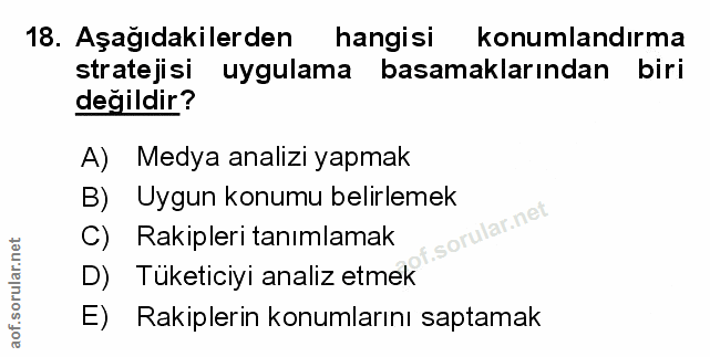 Soru 18