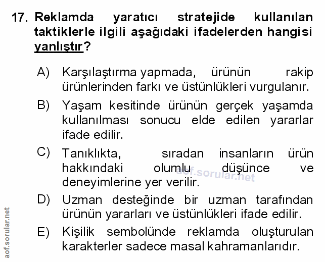 Soru 17