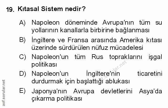 Soru 19