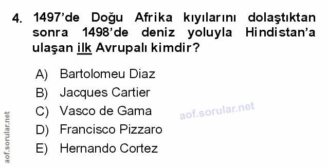 Soru 4
