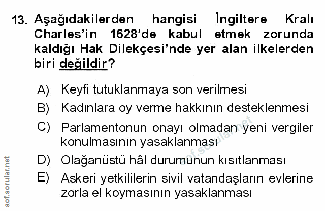 Soru 13