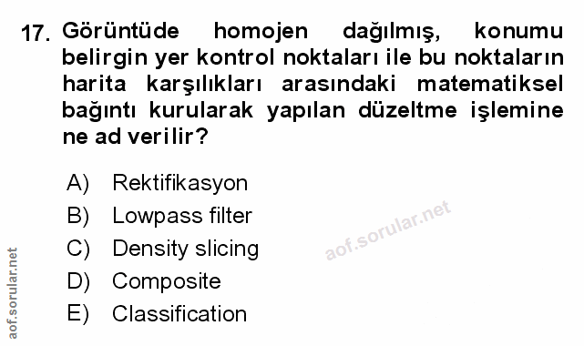 Soru 17