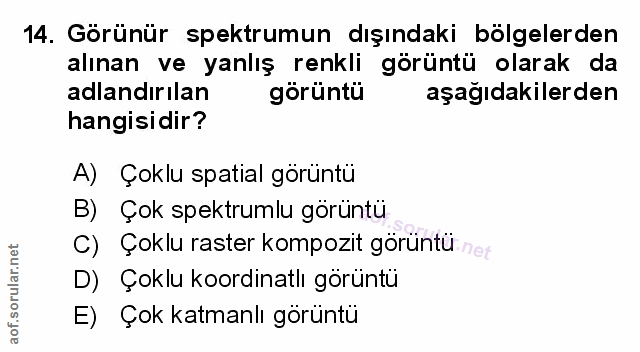 Soru 14