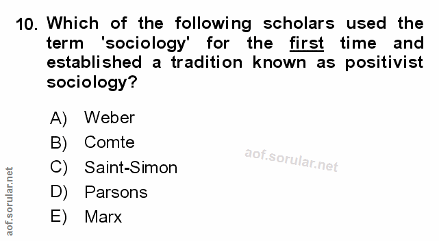 Soru 10