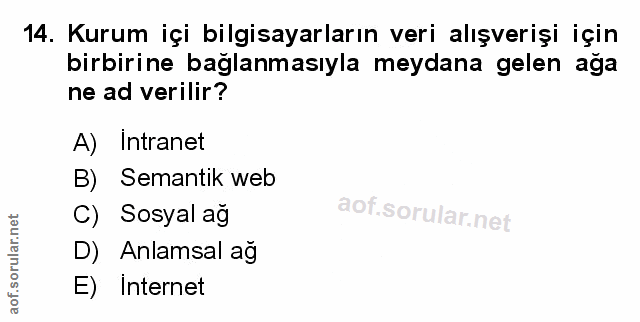 Soru 14