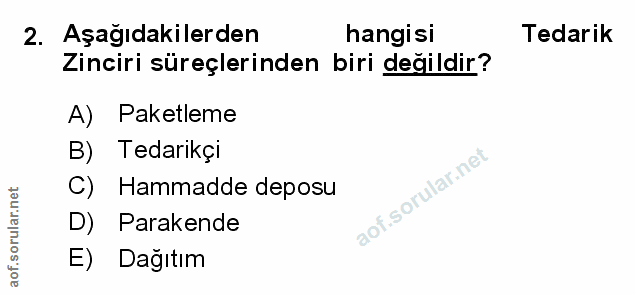 Soru 2