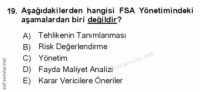 Soru 19