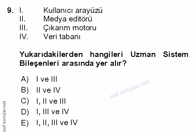Soru 9