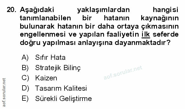 Soru 20