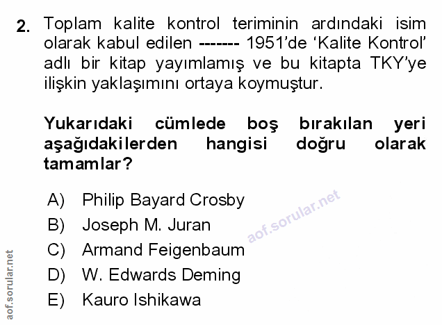 Soru 2