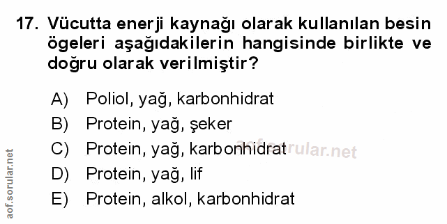 Soru 17